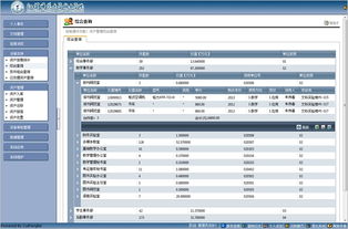 科文学院固定资产管理与决策系统进入试运行阶段