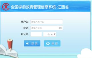 全国学前教育管理信息系统江西运行维护服务的实践与优化路径